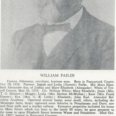 William  Pailin