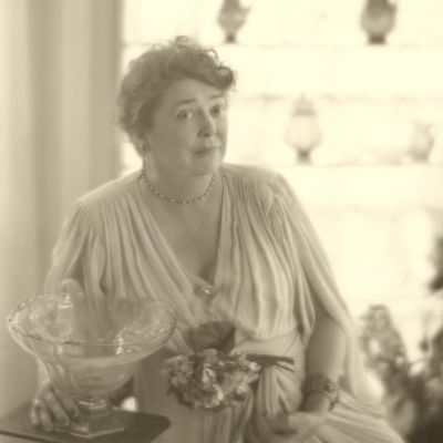 Gertrude  Webster