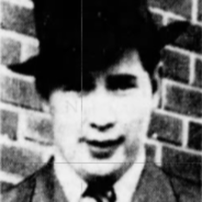 David Ball (1923-1942) | Obituary