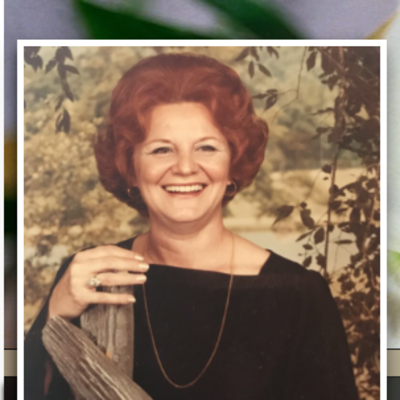 Nena Carter 1930 2022 Obituary