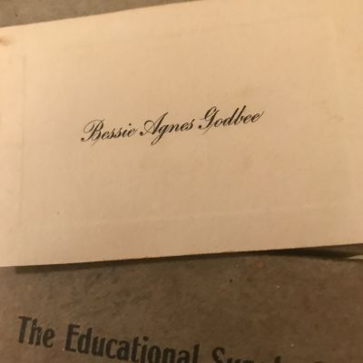 Bessie  Bruce