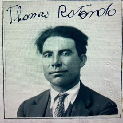 Thomas  Rotondo