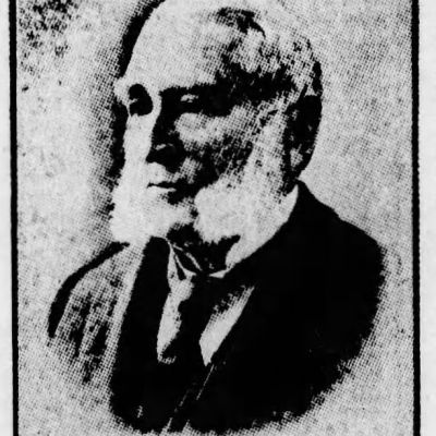 William Armstrong (18261915) Obituary