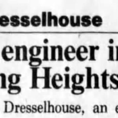 Kurt  Dresselhouse