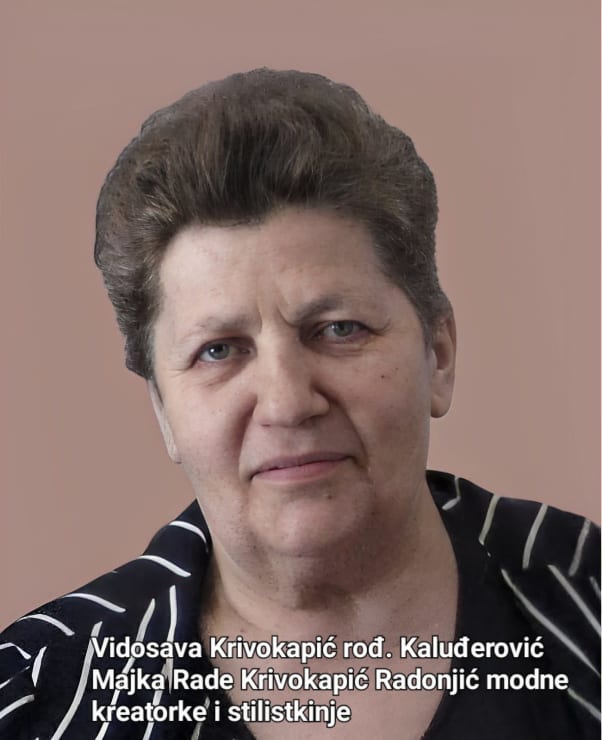 Vidosava Krivokapic (1942-2023) | Obituary