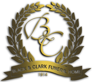 black and clark funeral home in illinois