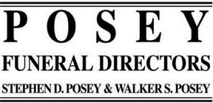 Posey Funeral Directors Memorials And