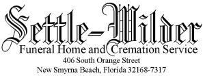 Settle-Wilder Funeral Home: Your Complete Guide in New Smyrna Beach, FL