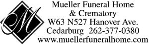 Mueller Funeral Homes & Crematory  Cedarburg & Grafton, WI Funeral Home &  Cremation