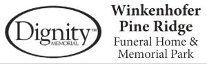 Winkenhofer Pine Ridge Funeral Home Memorials And Obituaries 