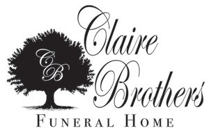 Claire Brothers Funeral Home Memorials